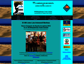 maspalomascostacanaria.com screenshot