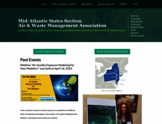 mass-awma.net screenshot