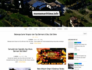 massamarittima.info screenshot