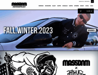 massdnm.com screenshot