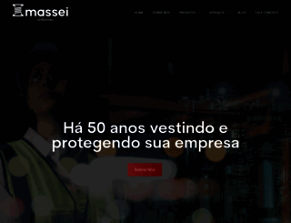 massei.com.br screenshot
