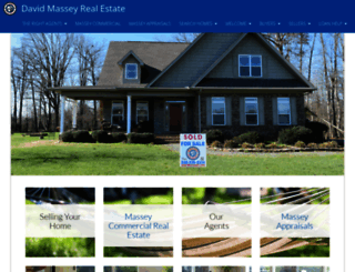 masseyre.com screenshot