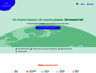 massimocecco.it screenshot