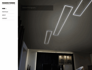 massimofiorino.com screenshot