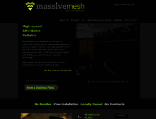 massivemesh.net screenshot