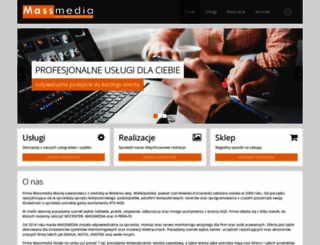 massmedia24.pl screenshot