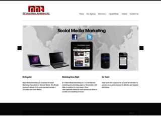 massmediaadvertising.com screenshot