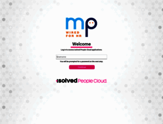 masspay.myisolved.com screenshot
