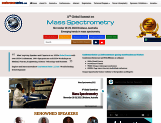 massspectra.com screenshot