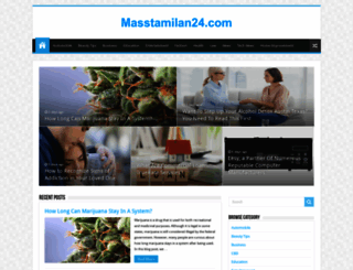 masstamilan24.com screenshot