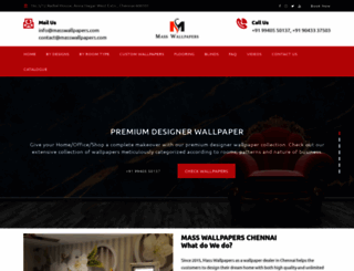 masswallpapers.com screenshot