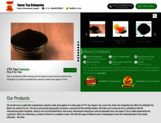 mastanitea.net screenshot