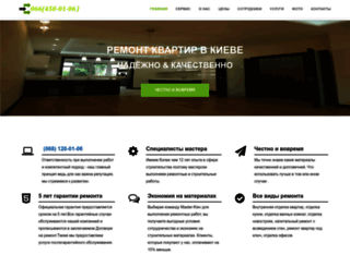 master-kiev.com screenshot