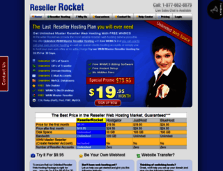 master-reseller-hosting.resellerrocket.com screenshot