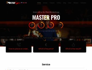 master-sv.com screenshot