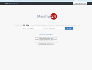 master24.it screenshot