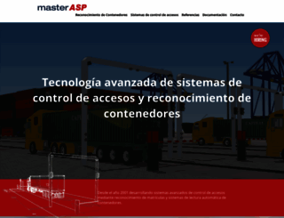 masterasp.com screenshot