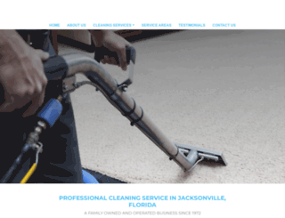 mastercleanflorida.com screenshot