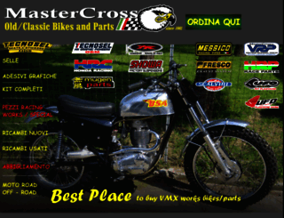 mastercross.net screenshot