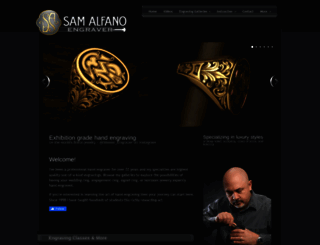 masterengraver.com screenshot