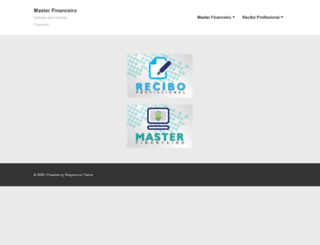masterfinanceiro.com.br screenshot