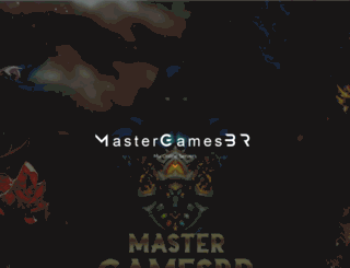 mastergames.net.br screenshot