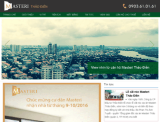 masterithaodien.info screenshot