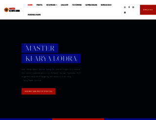 masterkiaryalodra.com screenshot