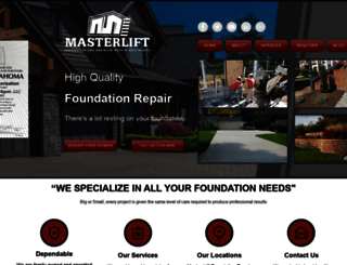 masterliftok.com screenshot