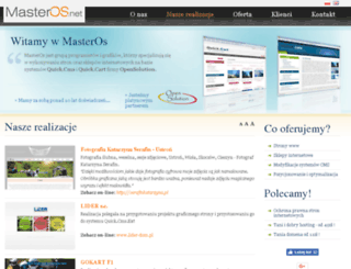 masteros.net screenshot