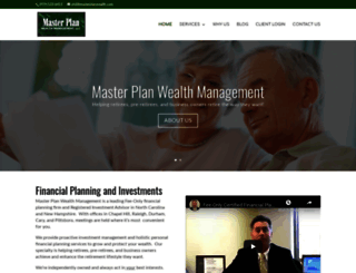 masterplanwealth.com screenshot