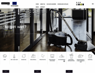 masterprofi.eu screenshot