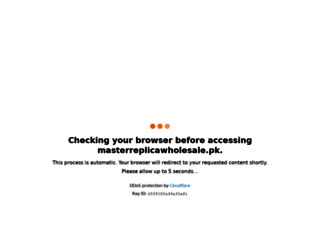 masterreplicawholesale.pk screenshot