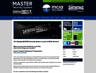 masterscheme.org screenshot