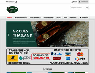 mastertacos.com.br screenshot