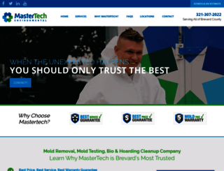 mastertech-brevard.com screenshot