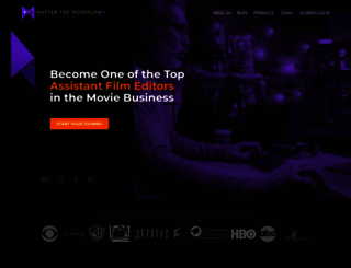 mastertheworkflow.com screenshot