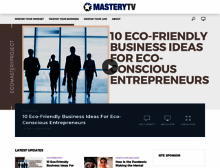 masterytv.com screenshot