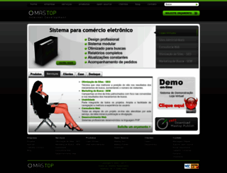 mastop.com.br screenshot