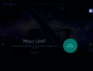 maszlod.pl screenshot