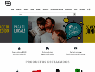 matana.com.ar screenshot