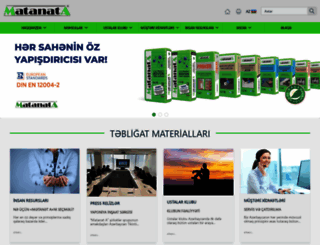 matanata.com screenshot