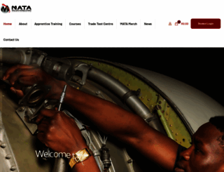 matasa.co.za screenshot