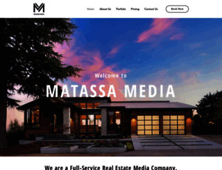 matassamedia.com screenshot