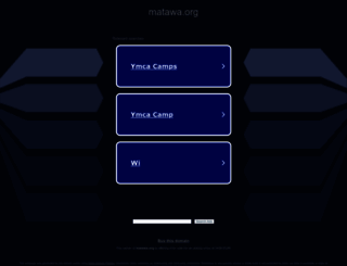 matawa.org screenshot