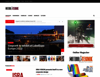 matbaateknik.com.tr screenshot
