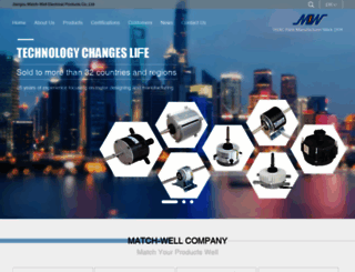 match-well.com screenshot