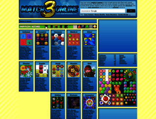match3online.com screenshot