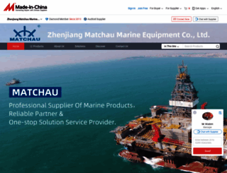 matchau.en.made-in-china.com screenshot