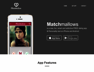 matchmallows.com screenshot